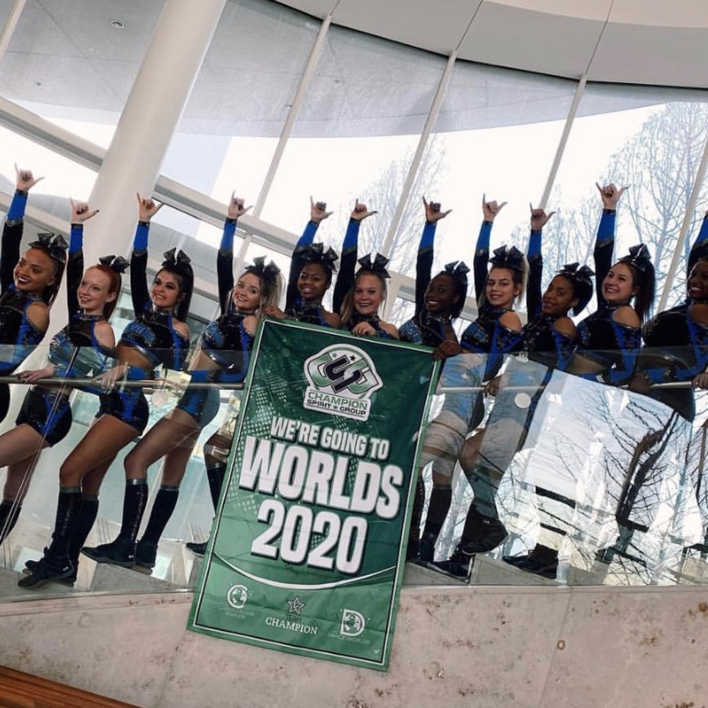 ISO SUMMIT OR WORLDS BANNERS